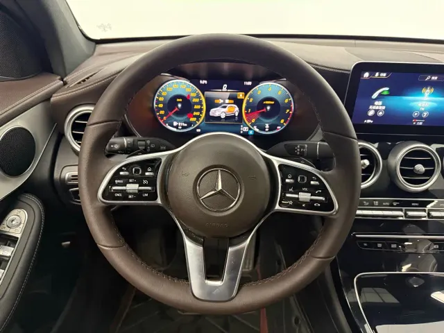 Mercedes-Benz GLC-Class — Фото автомобиля 7