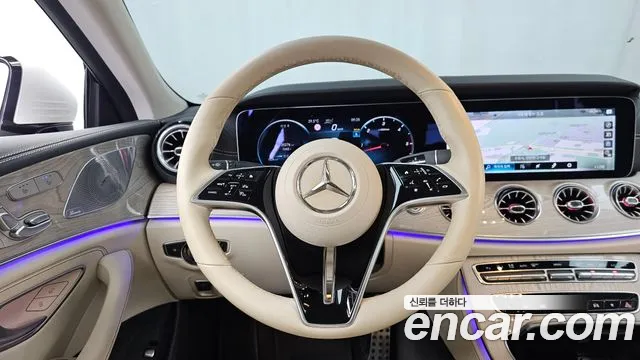 Mercedes-Benz CLS-Class — Фото автомобиля 13