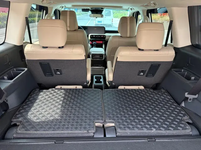 Toyota Prado 2024 2.4T All-Round TX Edition 6-Seater — Фото автомобиля 10