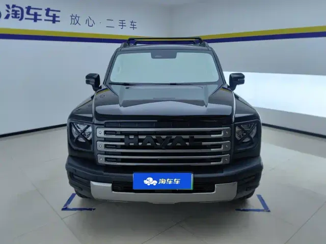 Haval Raptor — Фото автомобиля 2