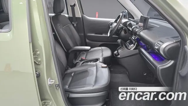Hyundai Casper — Фото автомобиля 16