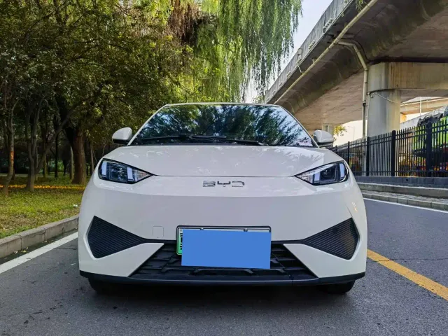 BYD Seagull — Фото автомобиля 3