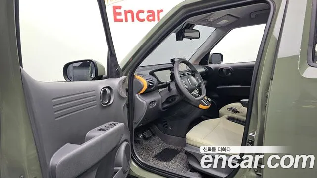 Hyundai Casper — Фото автомобиля 10