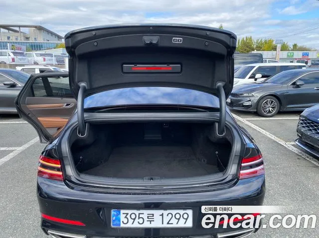 Genesis G80 RG3 — Фото автомобиля 14