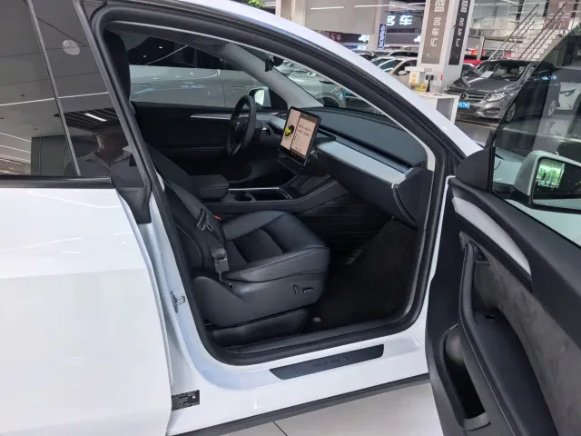 Tesla Model Y — Фото автомобиля 20