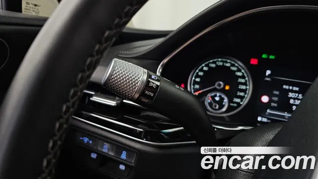 Genesis G80 RG3 — Фото автомобиля 30