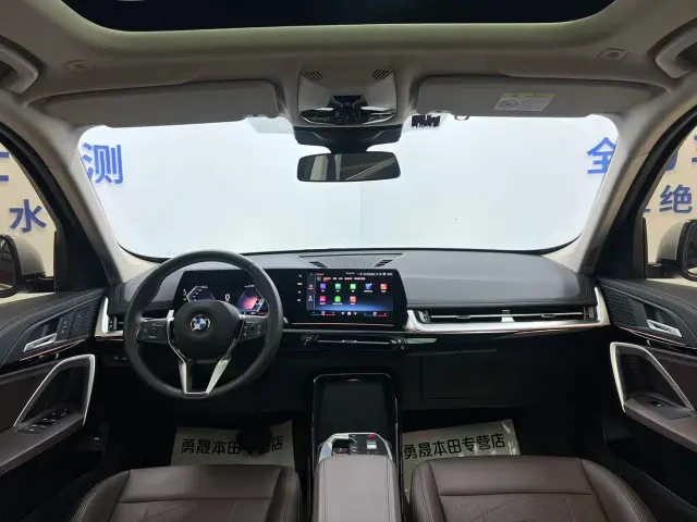BMW X1 — Фото автомобиля 18