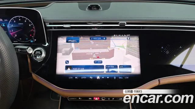 Mercedes-Benz E-Class E-класс W214 — Фото автомобиля 13