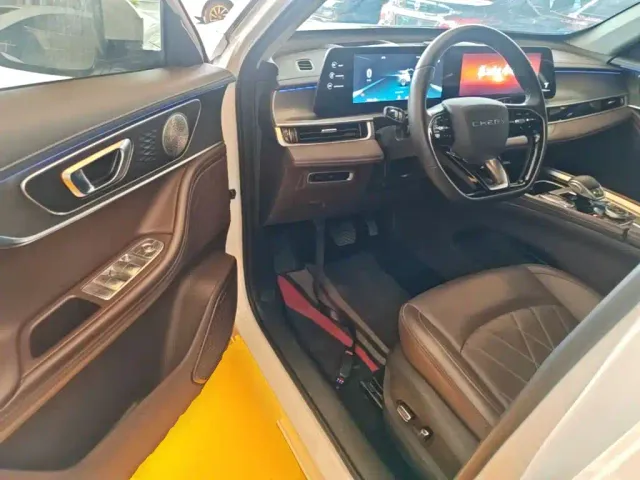 Chery Tiggo 8 PRO — Фото автомобиля 15