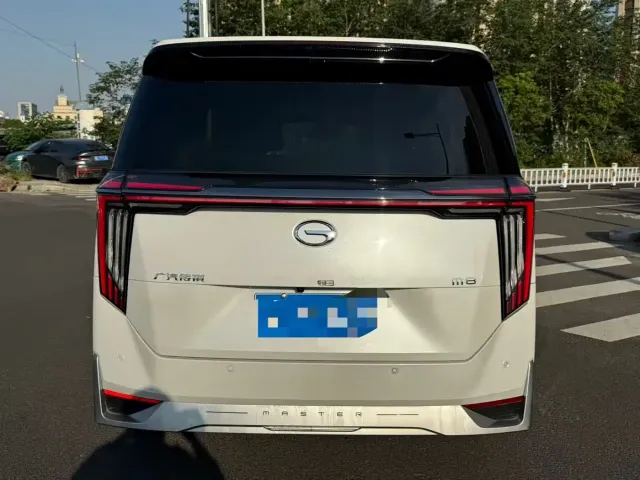 GAC Trumpchi M8 — Фото автомобиля 15