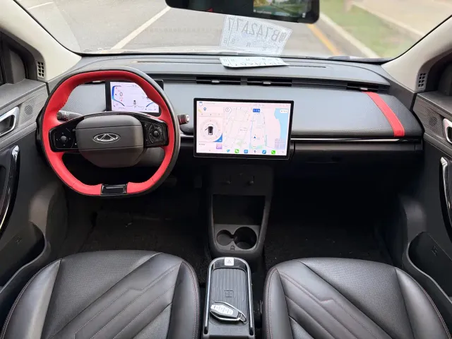 Chery Wujie Pro — Фото автомобиля 9