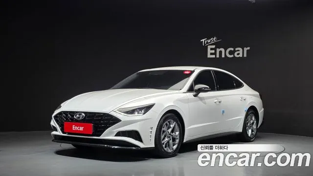 Фотография автомобиля — Hyundai Sonata