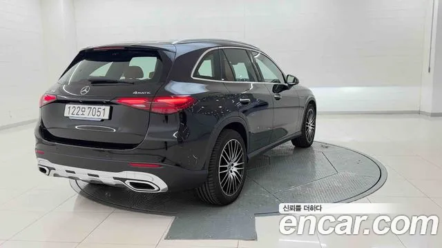 Mercedes-Benz GLC-Class — Фото автомобиля 5