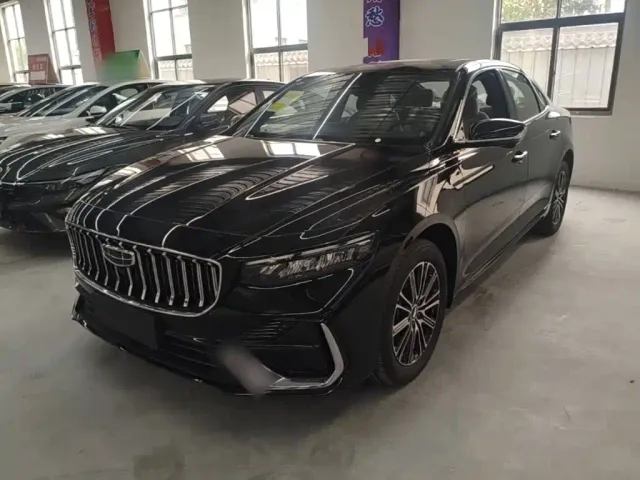 Фотография автомобиля — Geely Xingrui