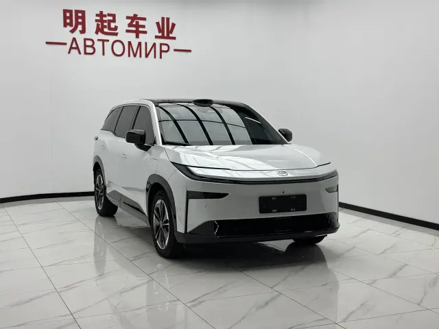 Toyota BoZhi 3X — Фото автомобиля 3