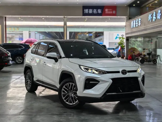 Toyota Wildlander — Фото автомобиля 4
