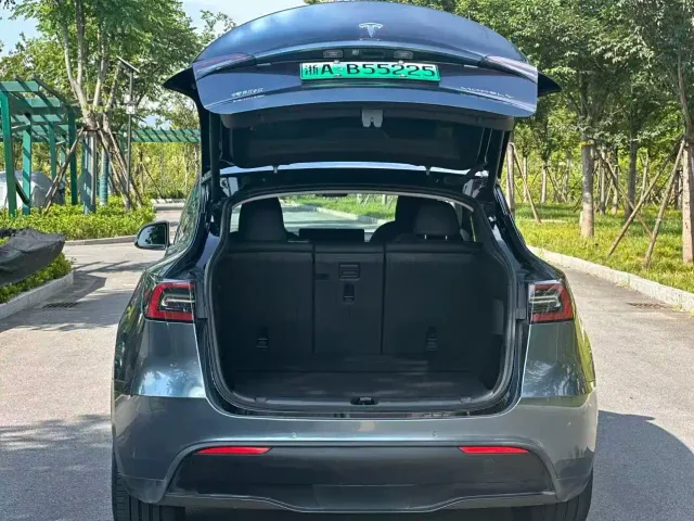 Tesla Model Y — Фото автомобиля 8