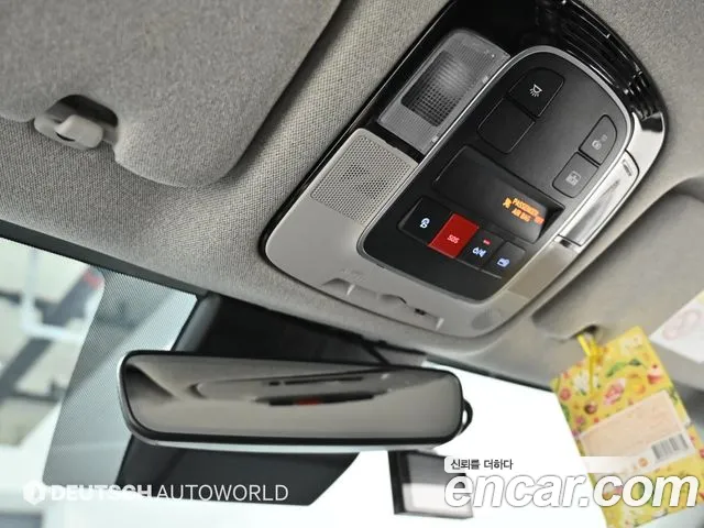 Hyundai Sonata Sonata (DN8) — Фото автомобиля 18