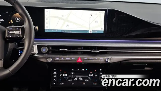 Hyundai Grandeur GN7 — Фото автомобиля 20