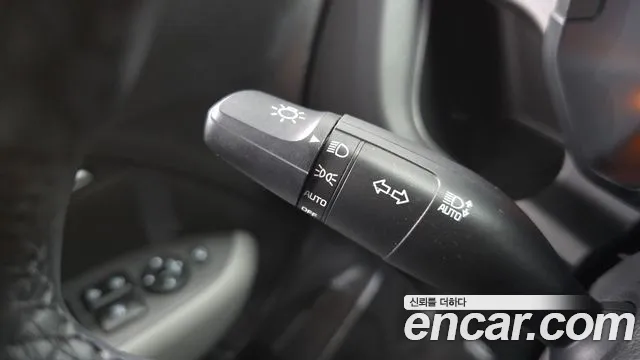 Kia RAY Новый Kia Ray Prestige — Фото автомобиля 28