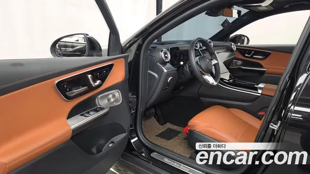Mercedes-Benz GLC-Class — Фото автомобиля 10