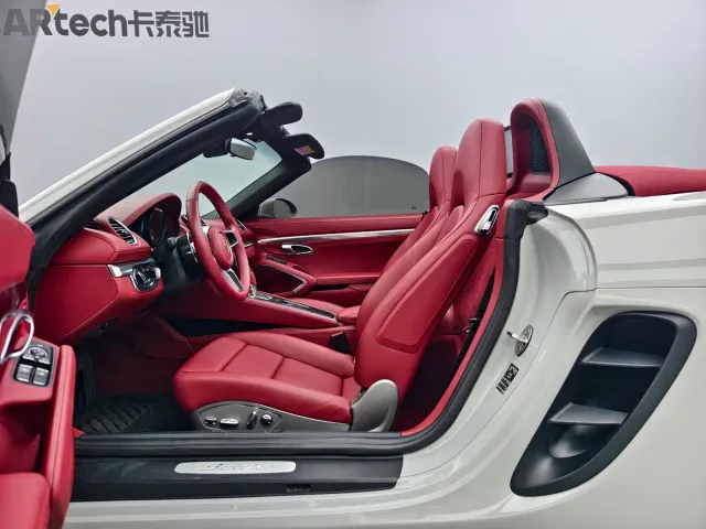 Porsche 718 — Фото автомобиля 5