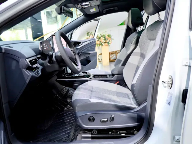 Volkswagen ID.4 Crozz — Фото автомобиля 8