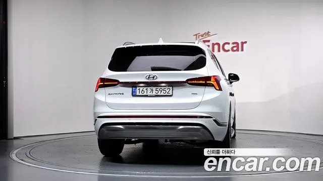 Hyundai Santa Fe Santa Fe (New) — Фото автомобиля 4