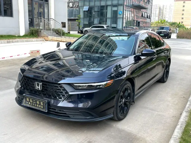 Фотография автомобиля — Honda Accord