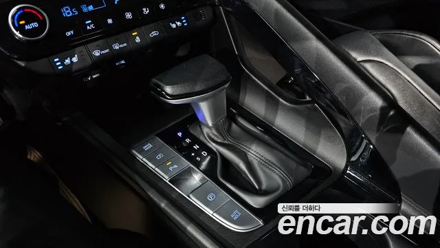 Hyundai Avante CN7 — Фото автомобиля 9