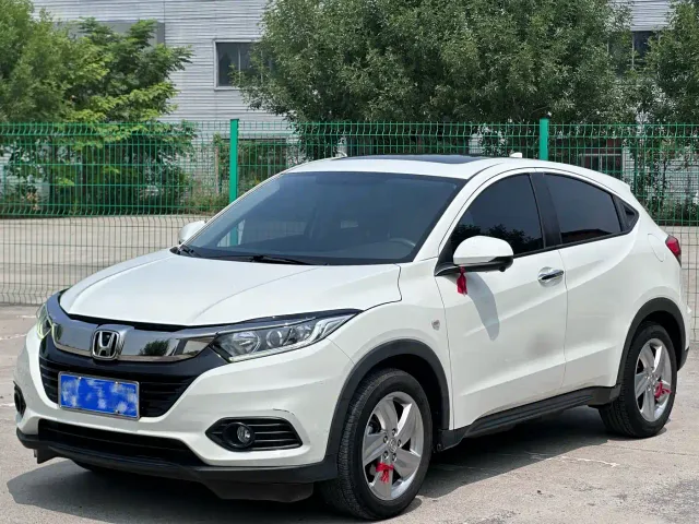 Фотография автомобиля — Honda Vezel