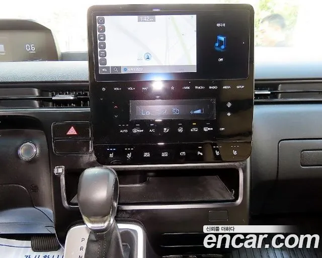 Hyundai Staria — Фото автомобиля 12
