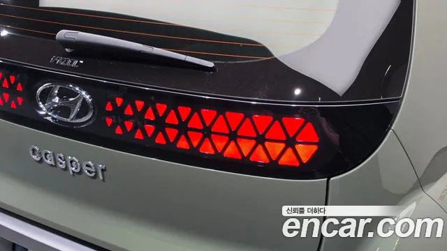 Hyundai Casper — Фото автомобиля 23