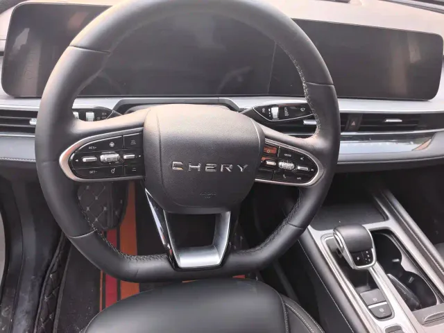 Chery Arrizo 8 — Фото автомобиля 10