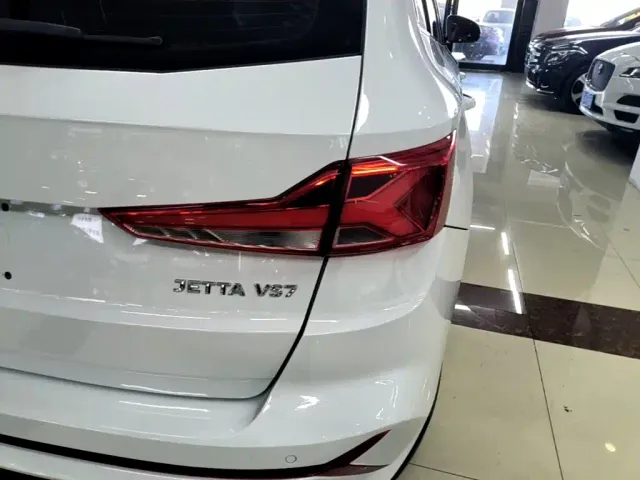 Jetta VS7 — Фото автомобиля 7