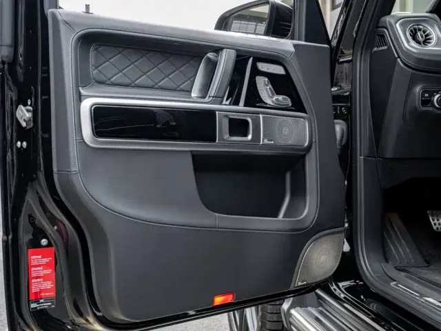 Mercedes-Benz G-Class AMG — Фото автомобиля 15