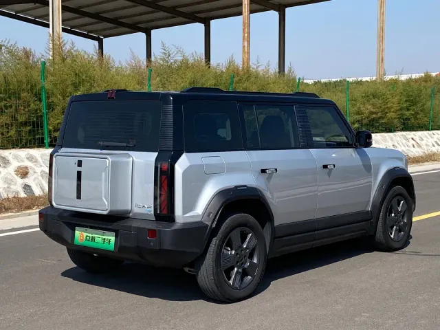 iCAR 03 — Фото автомобиля 4