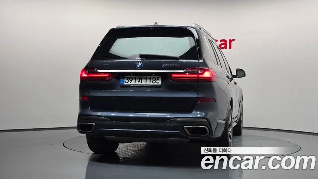 BMW X7 G07 — Фото автомобиля 4