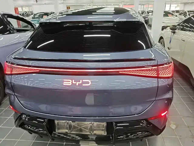 BYD Sealion 07 EV — Фото автомобиля 5