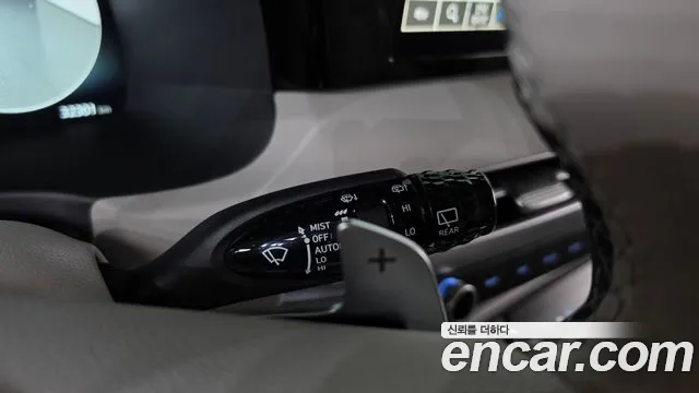Hyundai Palisade The New — Фото автомобиля 26