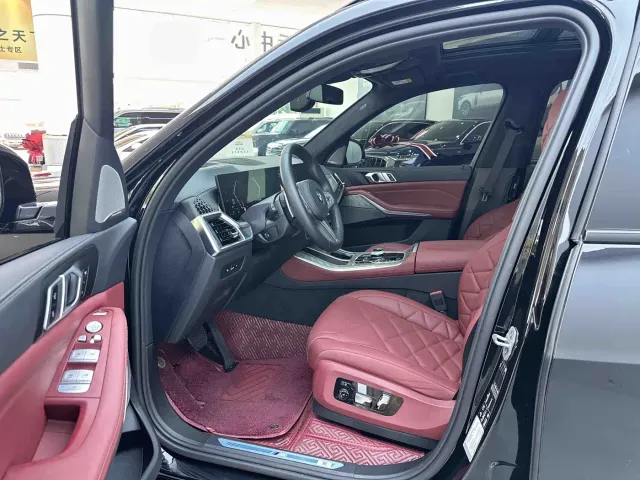 BMW X5 — Фото автомобиля 5