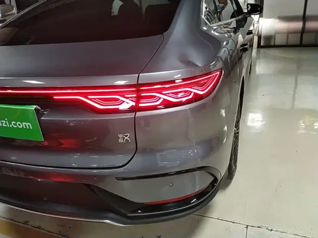 BYD Han — Фото автомобиля 7