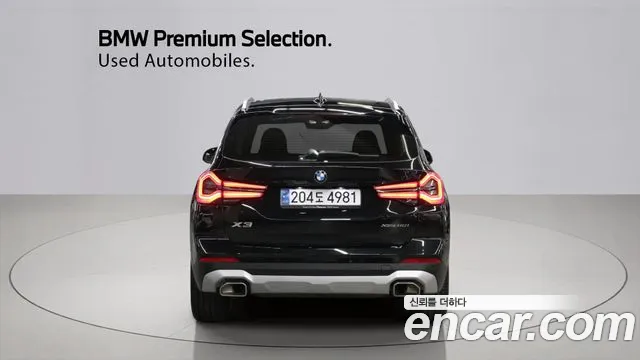 BMW X3 G01 — Фото автомобиля 4