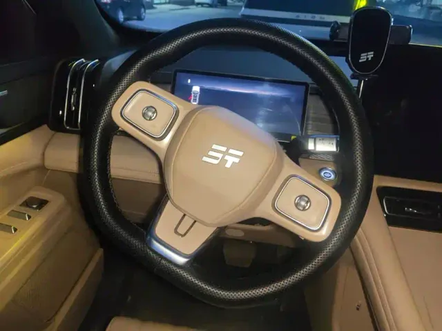 Jetour Shanhai L7 Plus — Фото автомобиля 15