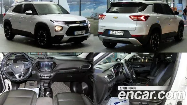 ChevroletGMDaewoo Trailblazer Trailblazer 1.3 Turbo 2WD — Фото автомобиля 4