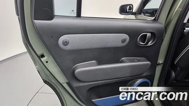 Hyundai Casper Electric — Фото автомобиля 14