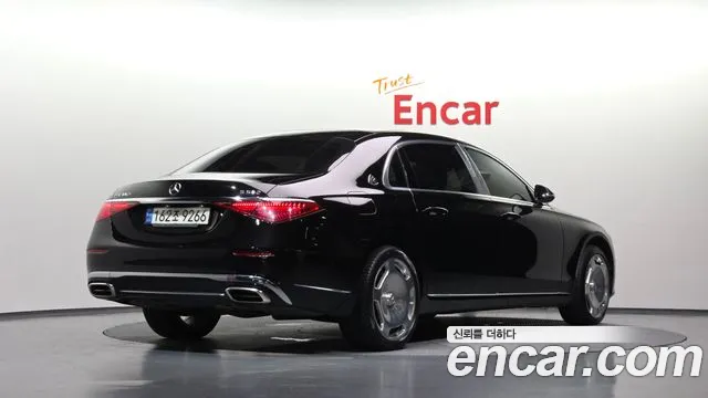 Mercedes-Benz S-Class — Фото автомобиля 2