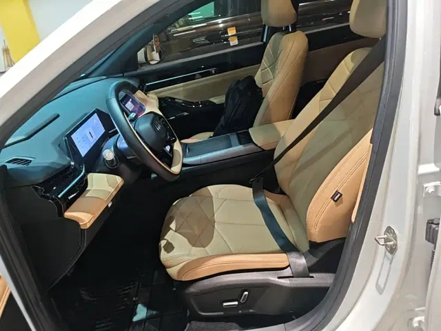 Geely Galaxy L6 — Фото автомобиля 14