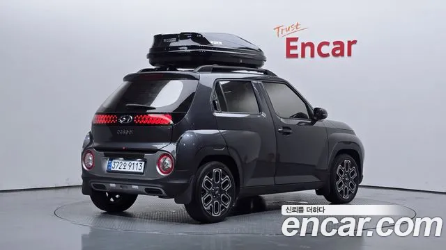 Hyundai Casper Casper Inspiration — Фото автомобиля 2