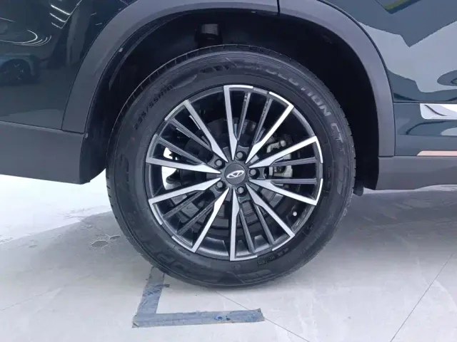 Chery Tiggo 8 PRO — Фото автомобиля 6